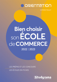 Picture of Bien choisir son école de commerce