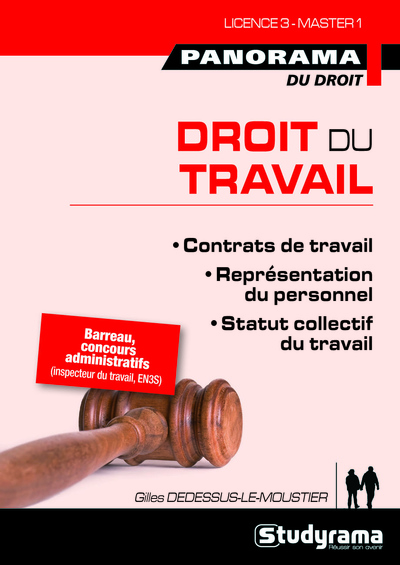 Image de Droit du travail