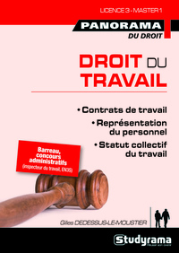Image de Droit du travail