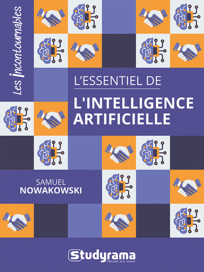Picture of L'essentiel de l'intelligence artificielle