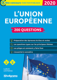 Image de L'Union Européenne 200 questions 2020