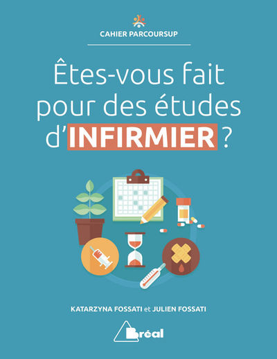 Picture of Etes-vous fait pour des études d'infirmier ?