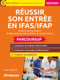 Picture of Réussir son entrée en IFAS/IFAP