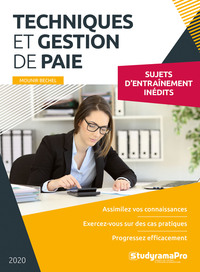 Picture of Techniques et gestion de paie