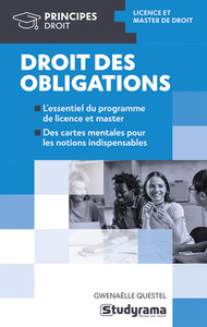 Image de Droit des obligations