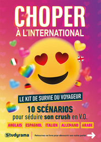 Picture of Le kit de survie du voyageur – Choper à l'international / S'embrouiller à l'international