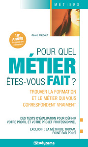 Picture of Pour quel métier êtes-vous fait ?