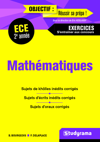 Picture of Mathématiques ECE 2e année