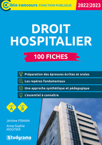 Image de Droit hospitalier – 100 fiches