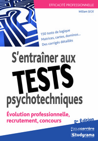 Image de S'entraîner aux tests psychotechniques