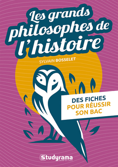 Picture of Les grands philosophes de l'histoire