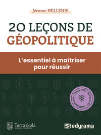 Picture of 20 leçons de géopolitique