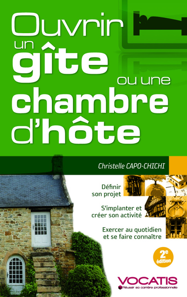 Picture of Ouvrir un gîte ou une chambre d'hôtes