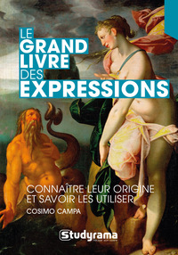 Image de Le grand livre des expressions