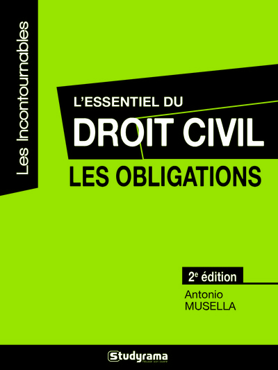 Image de L'essentiel du droit civil