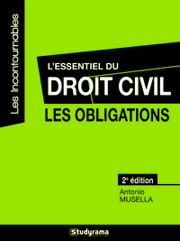 Image de L'essentiel du droit civil