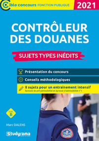 Image de Contrôleur des douanes 2021