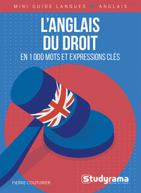 Image de L’anglais du droit en 1000 mots et expressions clés