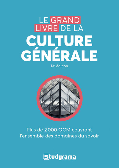 Picture of Le grand livre de culture générale