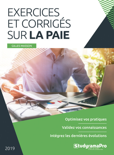 Image de Exercices et corrigés sur la paie