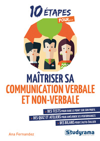 Image de 10 étapes pour... Maîtriser sa communication verbale et non verbale