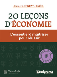 Image de 20 leçons d'économie