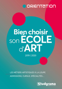 Image de Bien choisir son école d'art