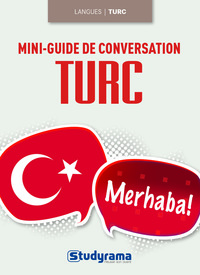 Picture of Mini guide de conversation - Turc