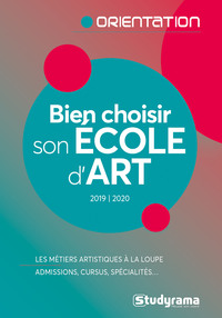 Picture of Bien choisir son école d'art