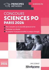 Image de Concours Sciences Po Paris 2026