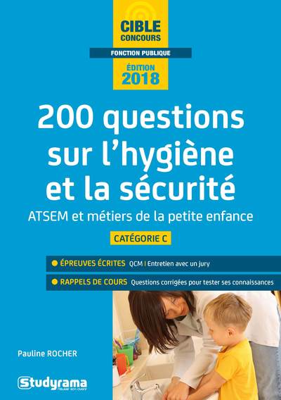 Image de 200 questions sur l'hygiène et la sécurité