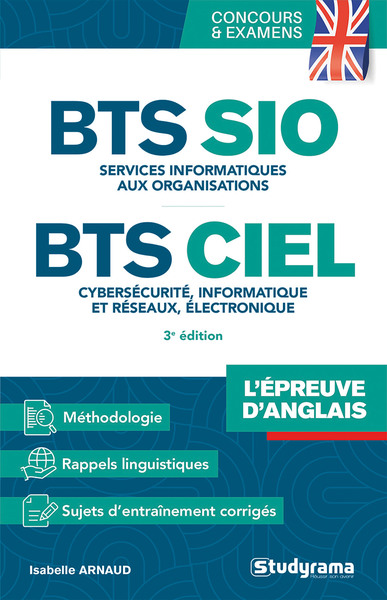 Image de BTS SIO et CIEL – L’épreuve d’anglais