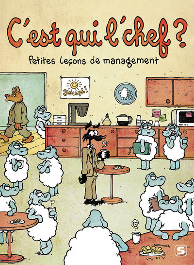 Picture of C'est qui le chef ?