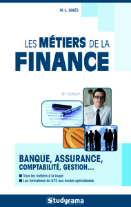 Image de Les métiers de la finance