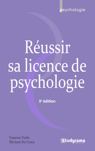 Image de Réussir sa licence de psychologie