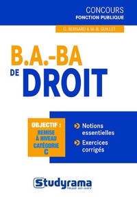 Picture of B.a. ba de droit