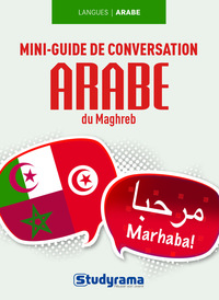 Picture of Mini-guide de conversation arabe du maghreb