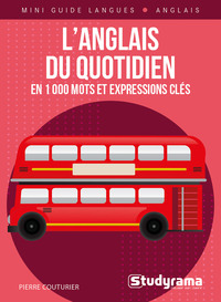 Image de L'anglais du quotidien en 1000 mots et expressions clés