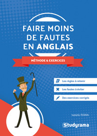 Image de Faire moins de fautes en anglais