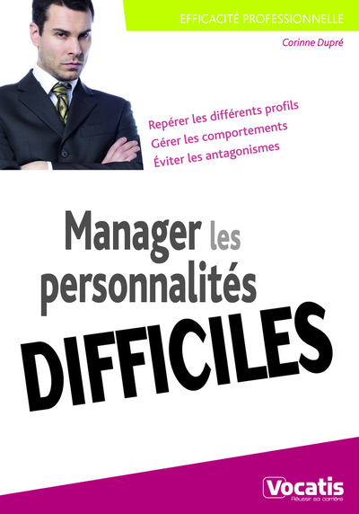 Picture of Manager les personnalités difficiles