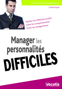 Picture of Manager les personnalités difficiles