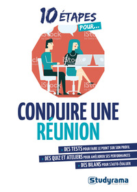 Image de Conduire une réunion efficace