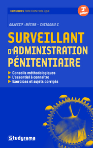 Image de Surveillant d'administration pénitentiaire