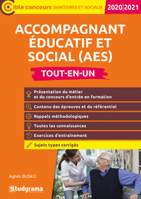 Picture of Accompagnant éducatif et social(AES)-2020/2021