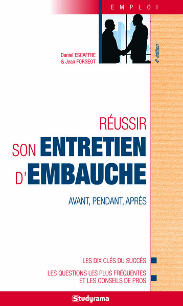 Image de Réussir son entretien d'embauche