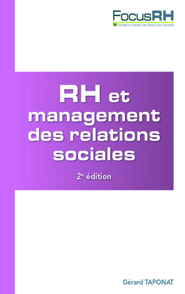 Image de RH et management des relations sociales