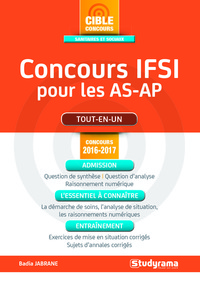 Image de Concours IFSI pour les AS-AP 2016-2017