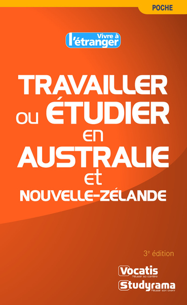 Picture of Travailler ou étudier en Australie et Nouvelle-Zélande