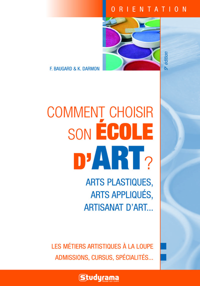 Picture of Comment choisir son école d'art ?