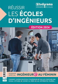 Picture of Réussir les écoles d'ingénieurs
